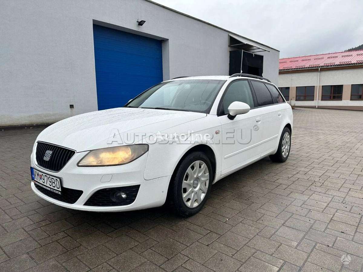 Seat Exeo
