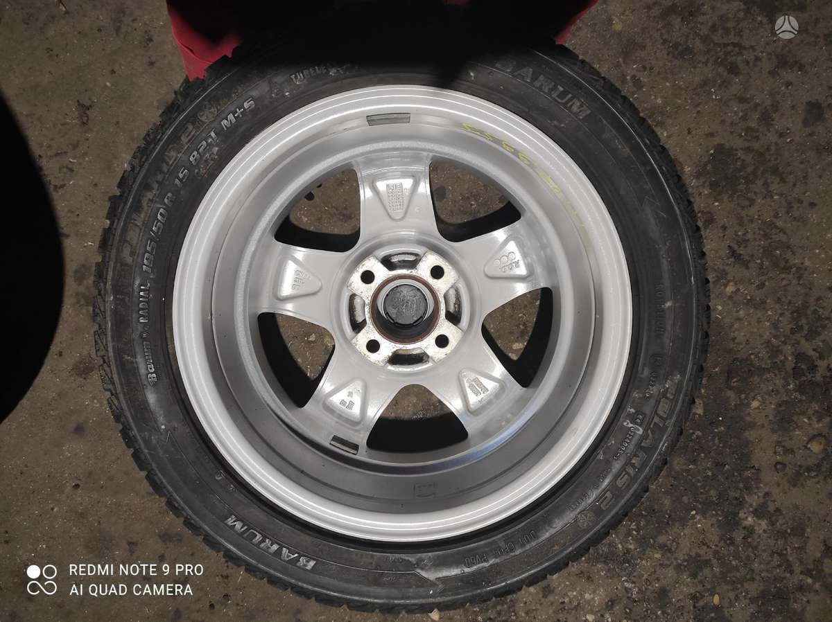 -Kita-, light alloy, R15