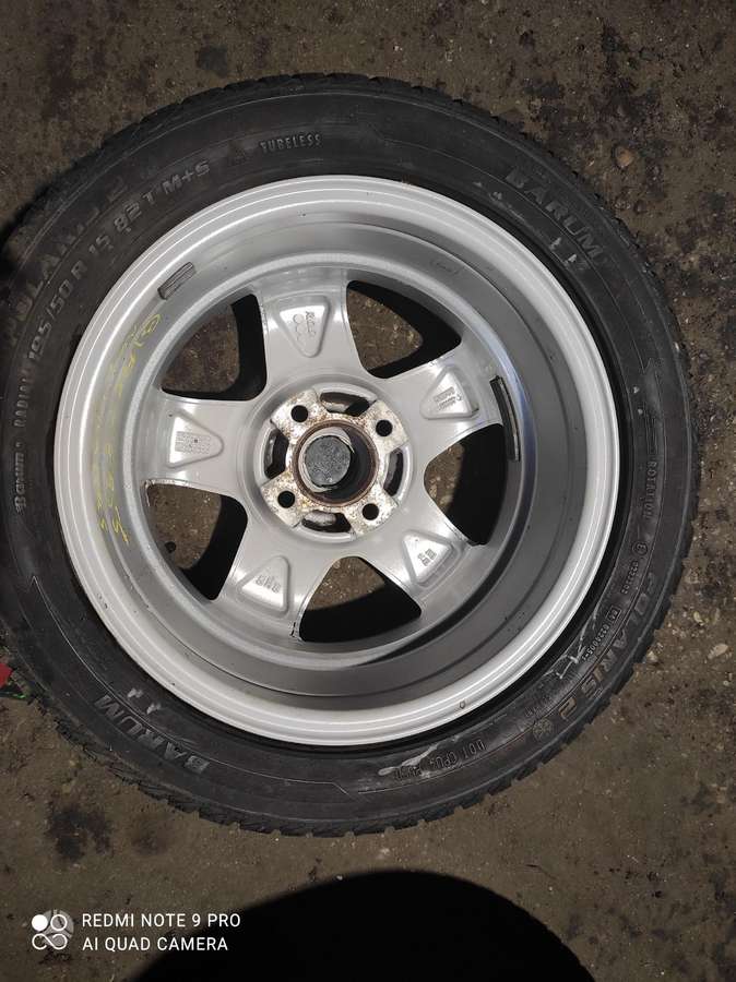 -Kita-, light alloy, R15