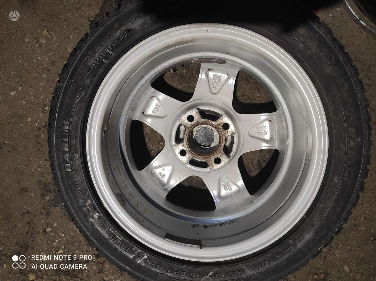 -Kita-, light alloy, R15