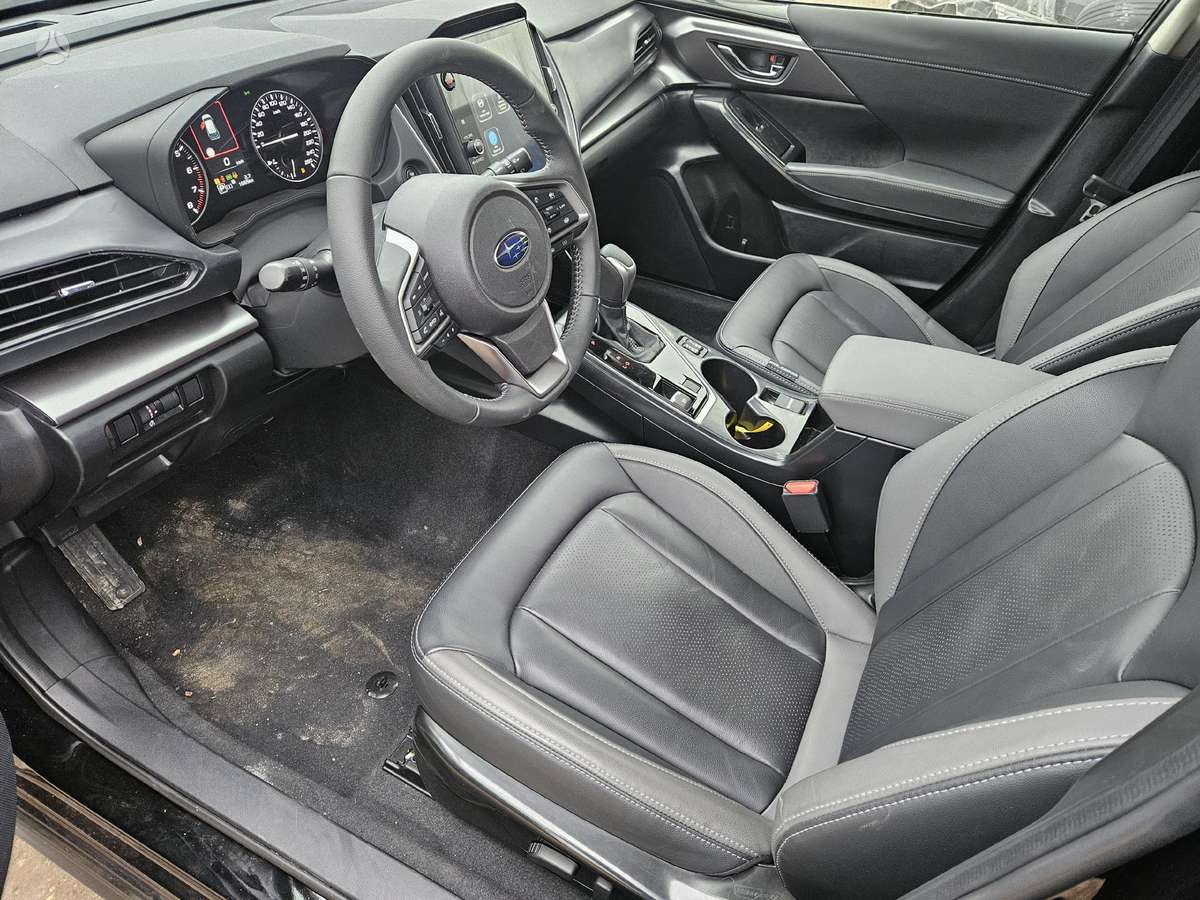 Subaru Impreza Rida 1665km