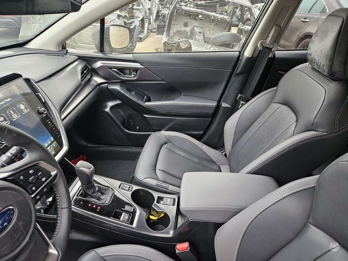 Subaru Impreza Rida 1665km