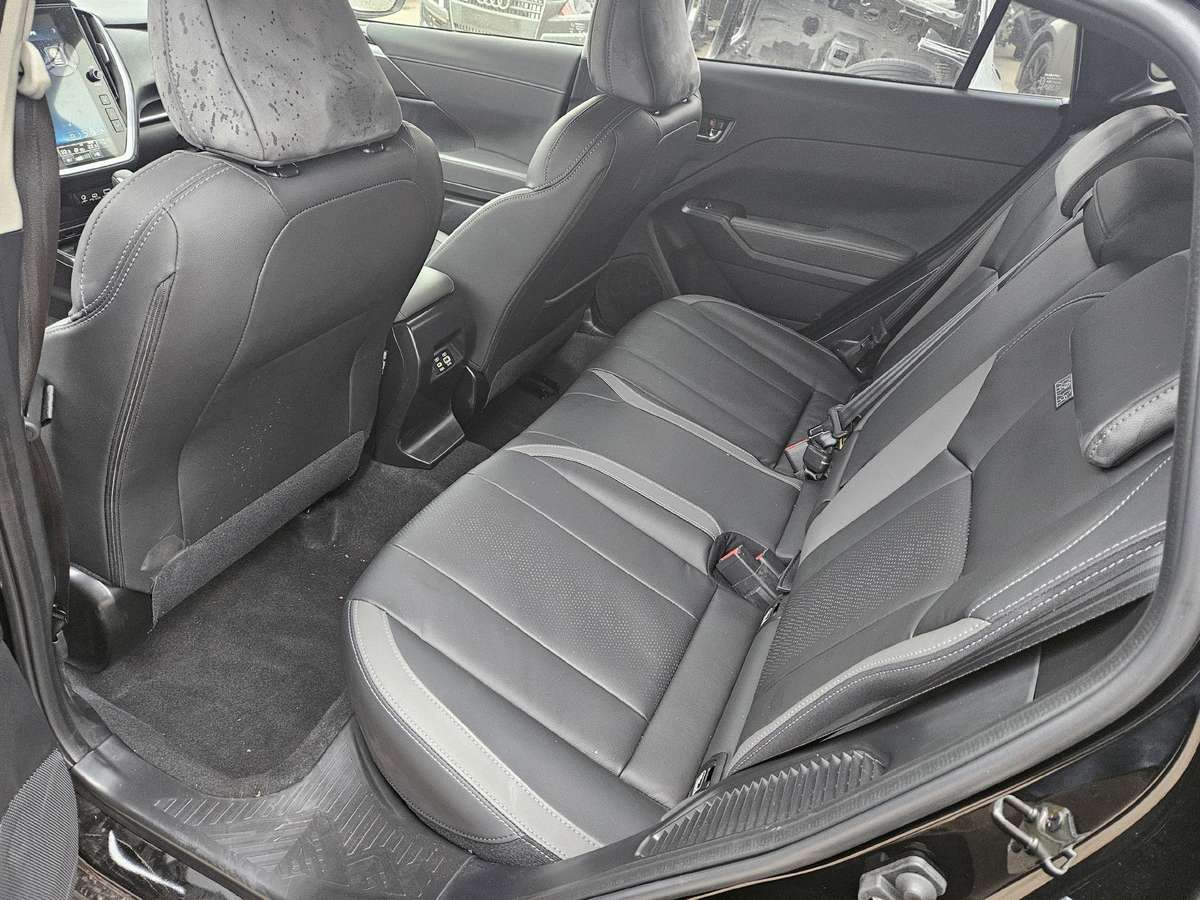 Subaru Impreza Rida 1665km