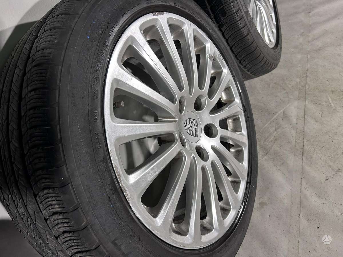 Porsche Panamera, легкосплавные , R19
