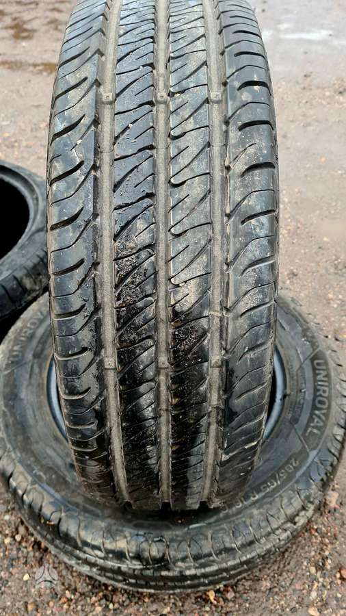 Uniroyal, summer 205/65 R16