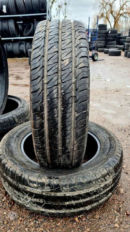 Uniroyal, summer 205/65 R16