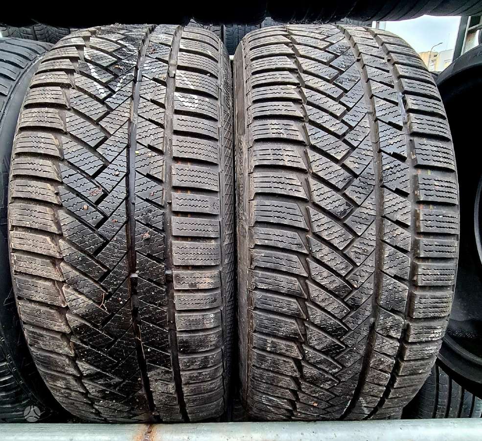 Continental, winter 235/35 R19