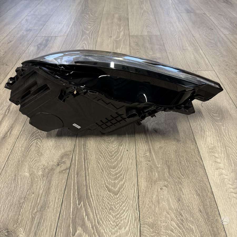 Volvo XC60 lights