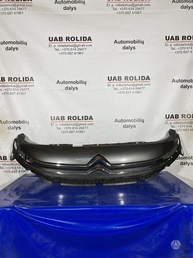 Citroen Berlingo body parts