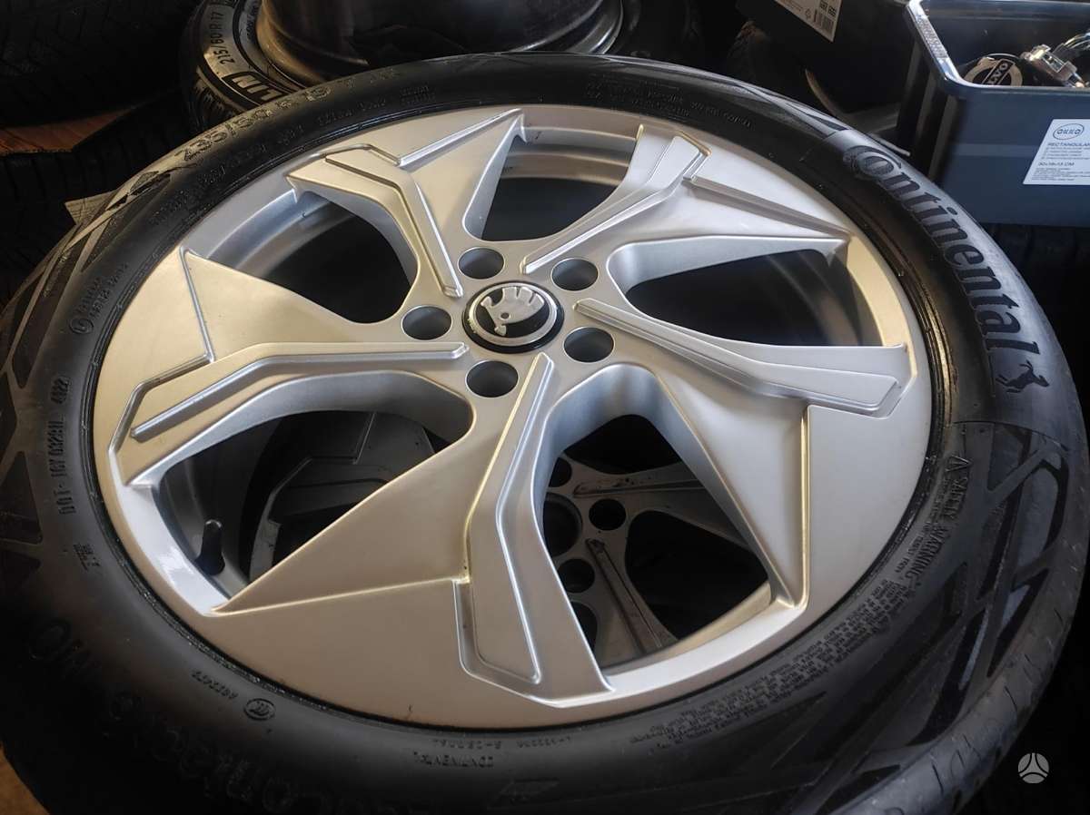 Skoda, lengvojo lydinio, R19
