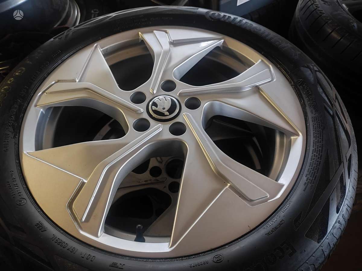 Skoda, lengvojo lydinio, R19