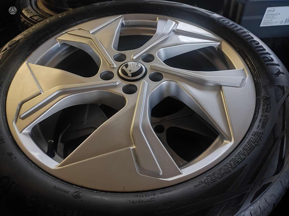 Skoda, lengvojo lydinio, R19