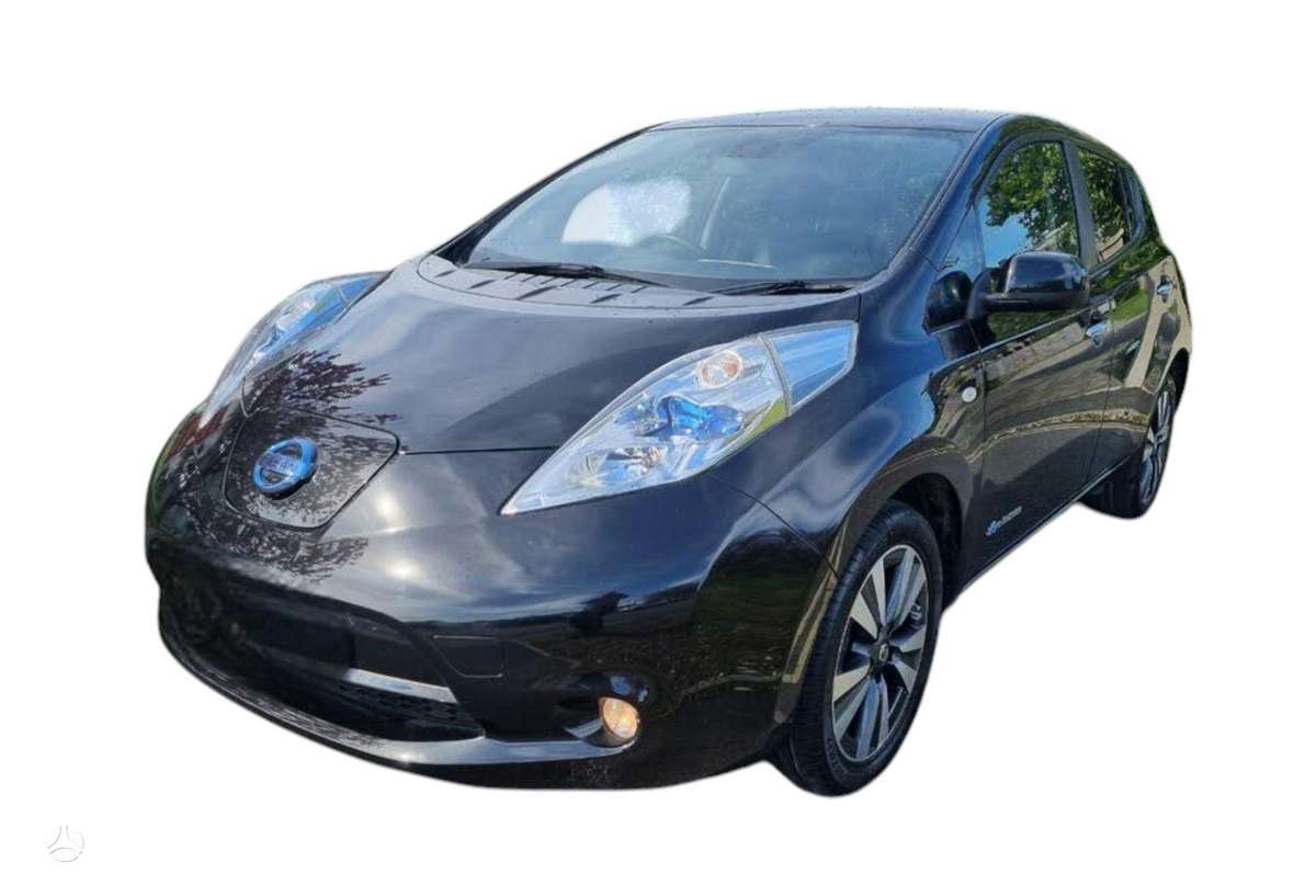 Nissan Leaf, EM57