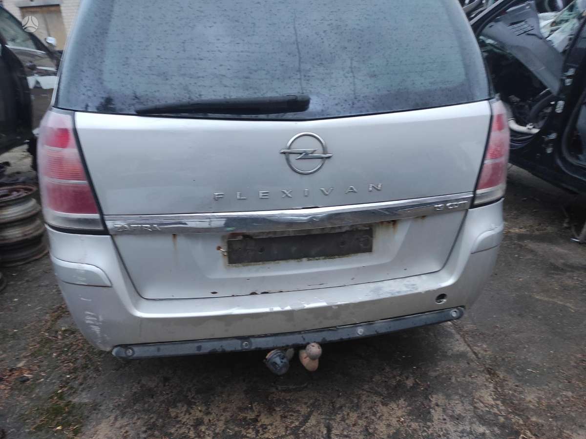 Opel Zafira