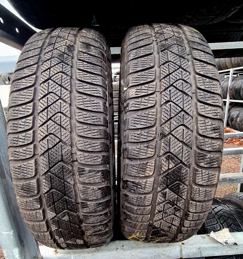 Pirelli, winter 215/60 R18