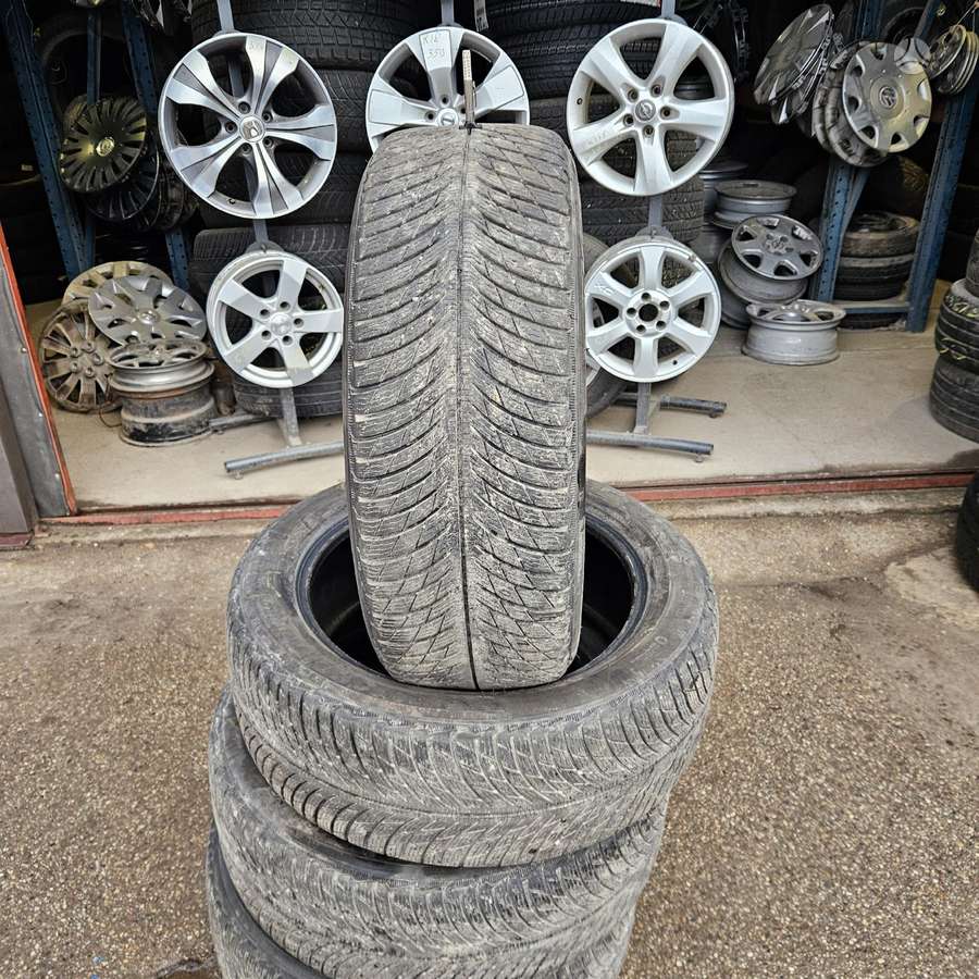 Michelin, winter 235/50 R19