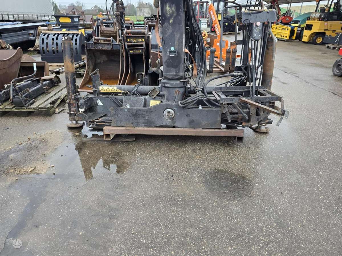 HIAB 085DL-1, cranes / grapples