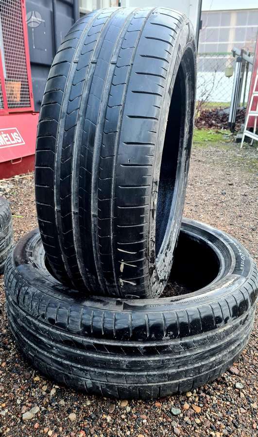 Pirelli, vasarinės 245/45 R20