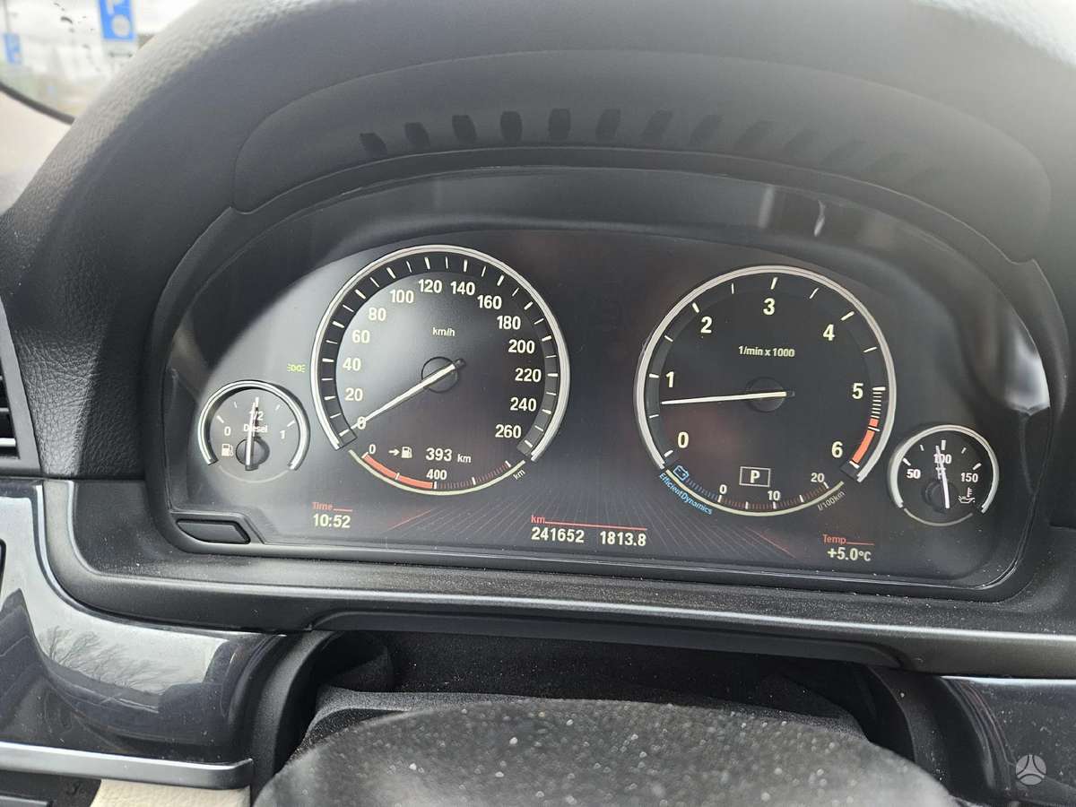 BMW 535, 3.0 l., Седан
