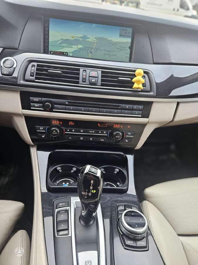 BMW 535, 3.0 l., Седан