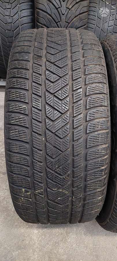 Pirelli, winter 285/45 R20