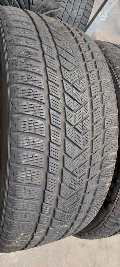 Pirelli, winter 285/45 R20