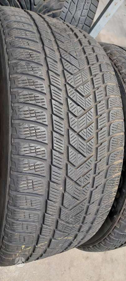 Pirelli, žieminės 285/45 R20