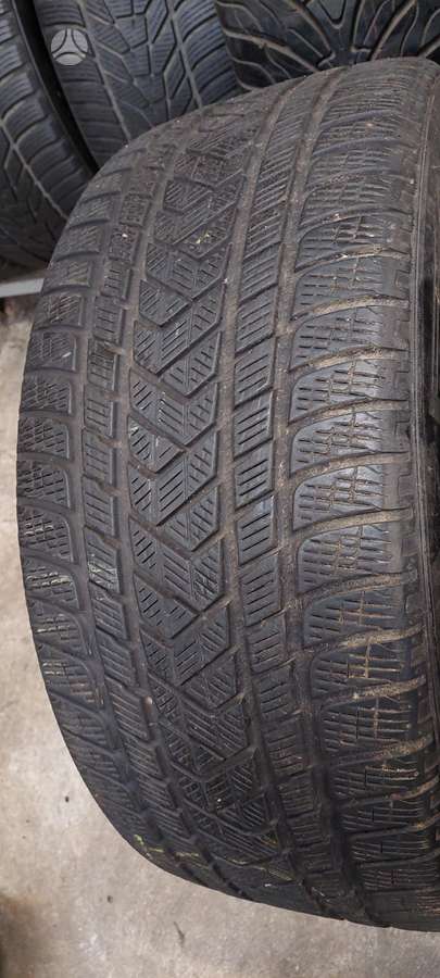 Pirelli, winter 285/45 R20
