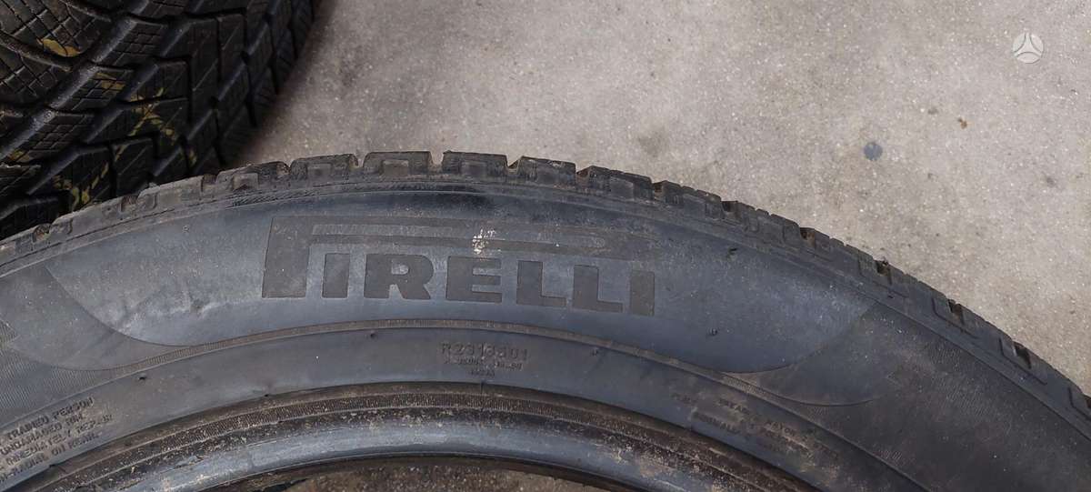 Pirelli, winter 285/45 R20