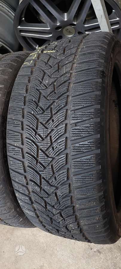 Dunlop, winter 245/40 R19