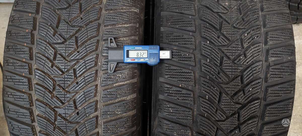 Dunlop, winter 245/40 R19