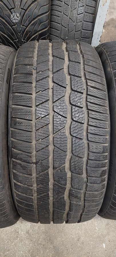 Continental, winter 255/35 R19