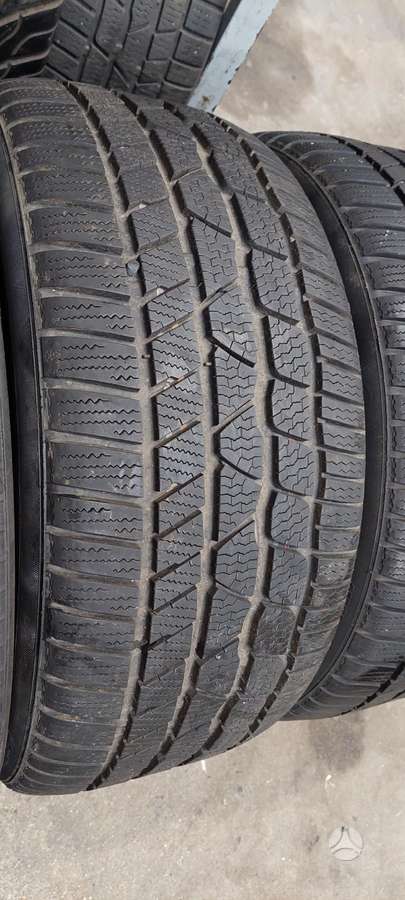 Continental, winter 255/35 R19
