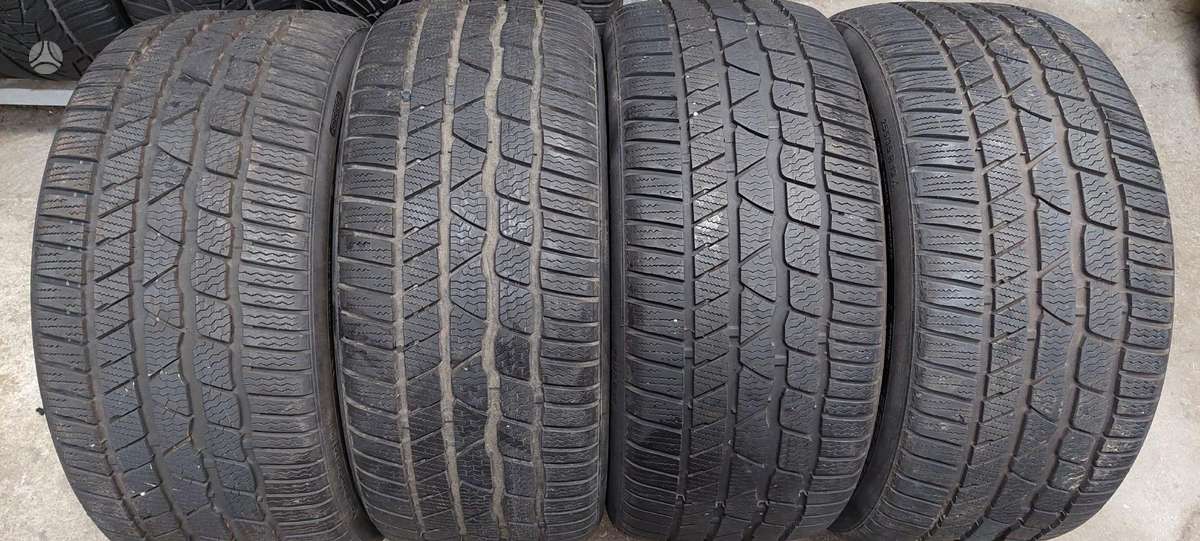 Continental, winter 255/35 R19