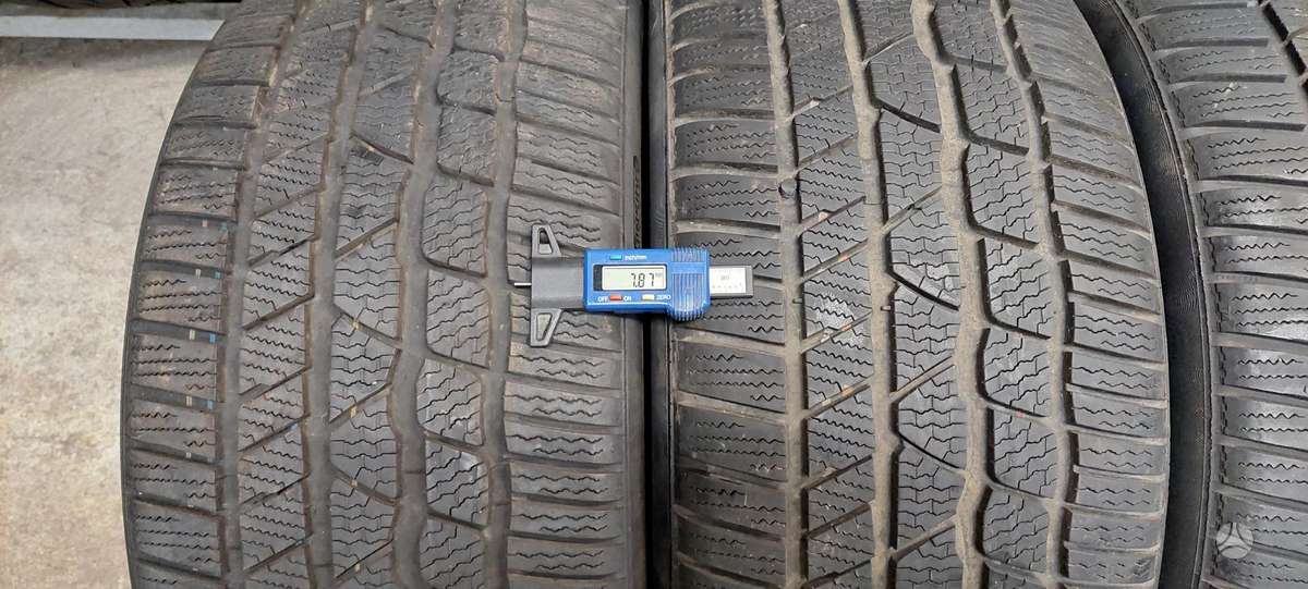 Continental, winter 255/35 R19