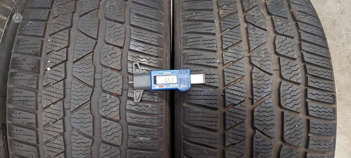 Continental, winter 255/35 R19