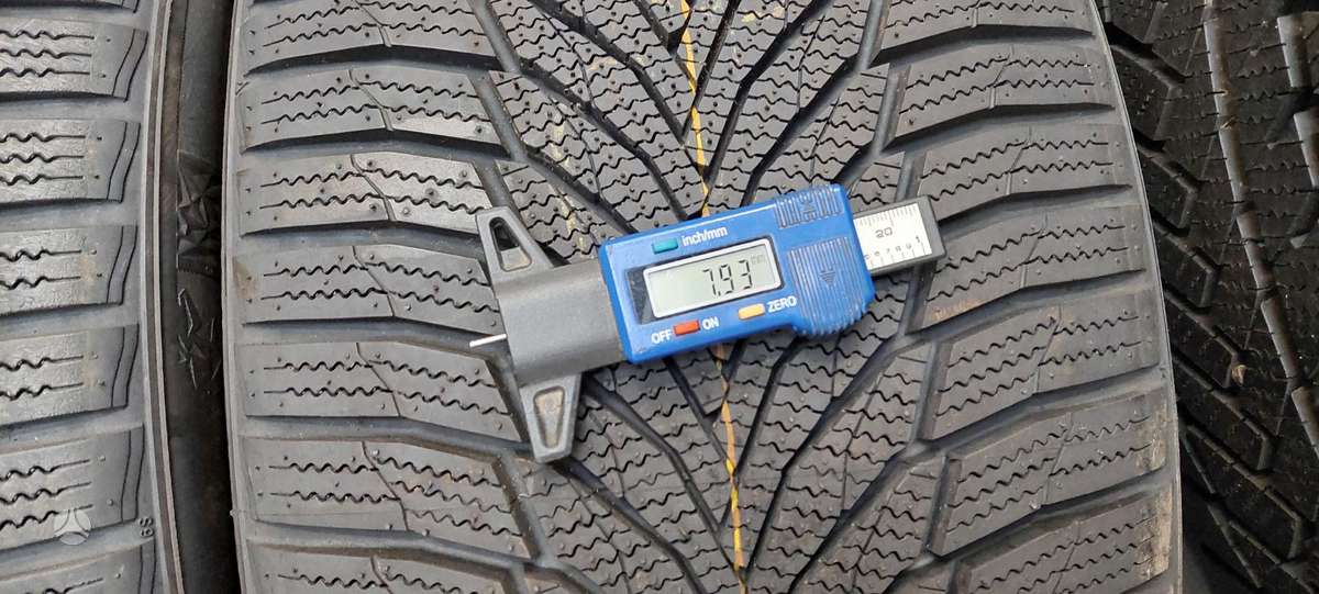 Nexen, winter 255/35 R19