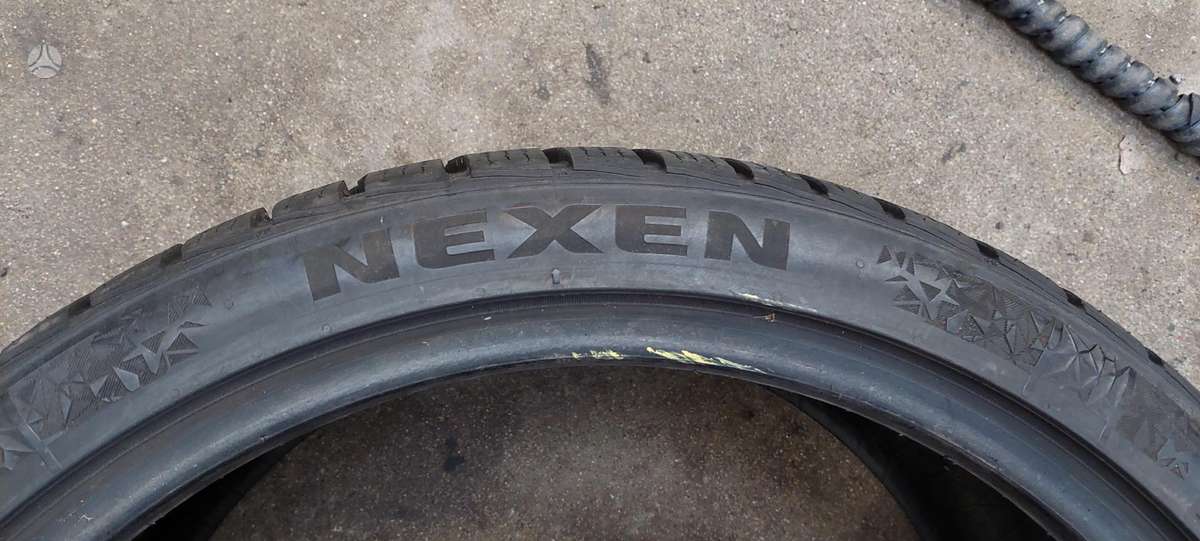 Nexen, winter 255/35 R19
