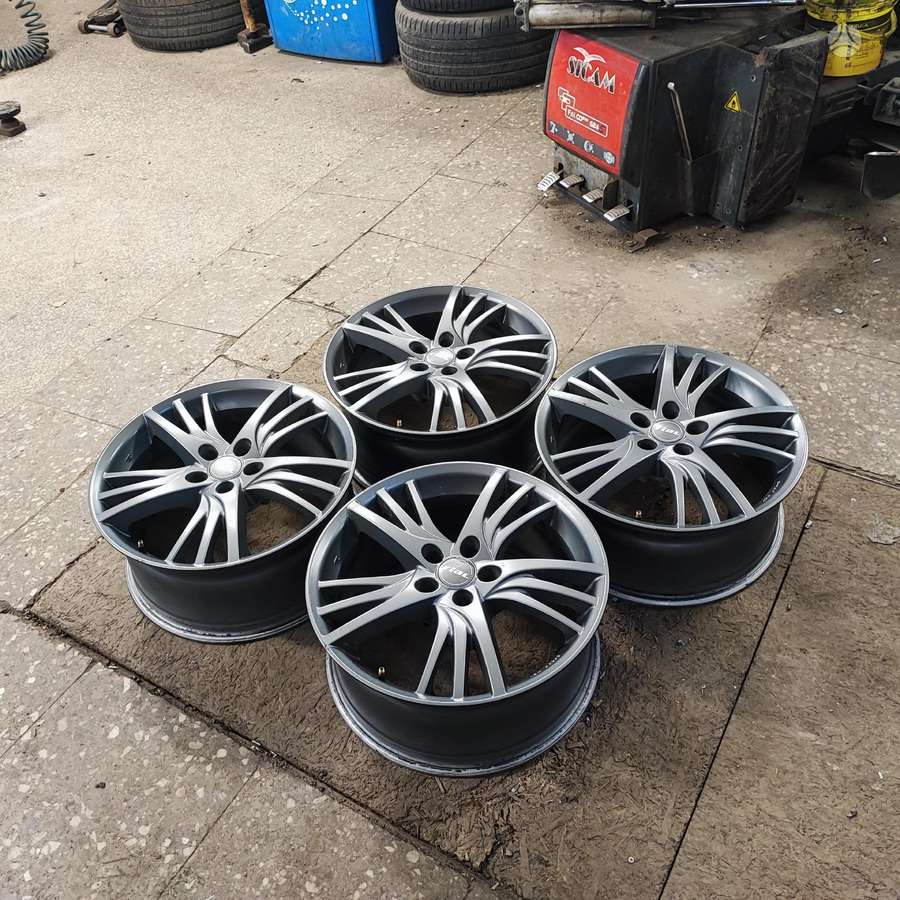 RIAL, light alloy, R18