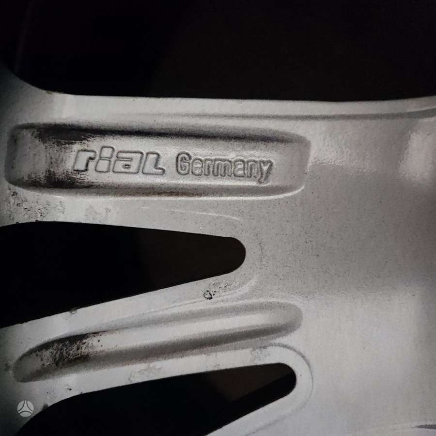 RIAL, легкосплавные , R18