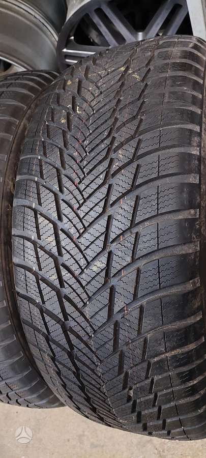 Bridgestone, зимние 255/50 R20