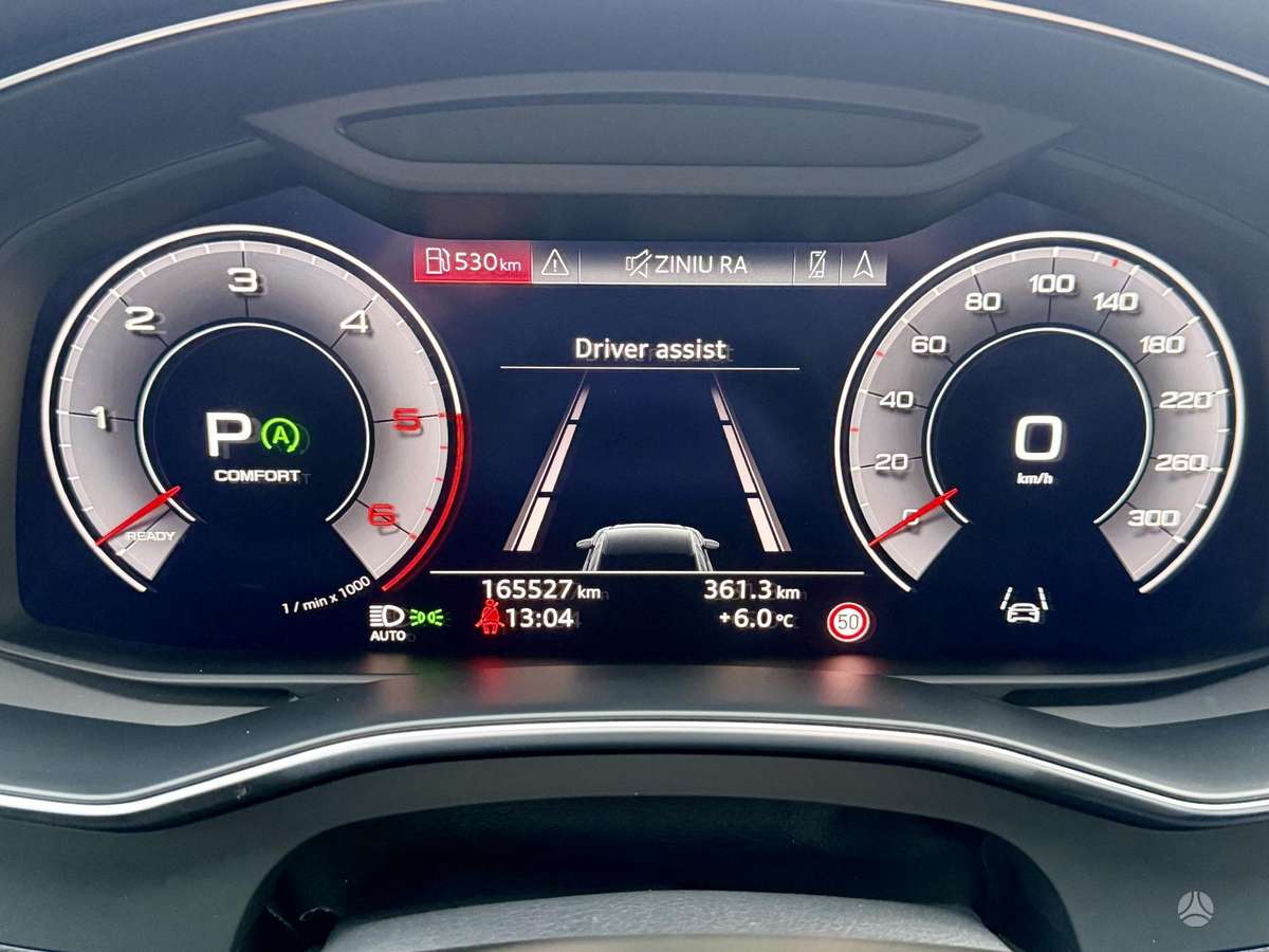 Audi A6 allroad, 3.0 l., Универсал