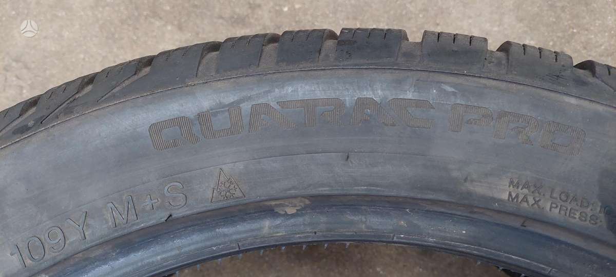 Vredestein, всесезонные 285/40 R21