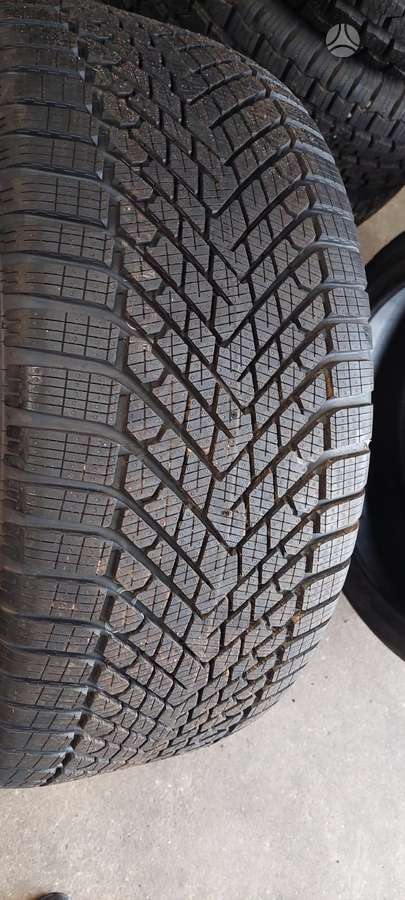Pirelli, winter 285/40 R21