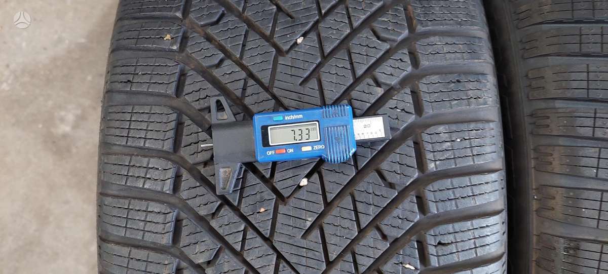 Pirelli, winter 285/40 R21