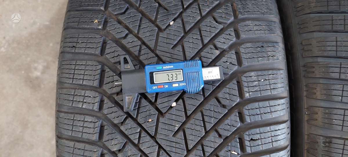 Pirelli, зимние 285/40 R21