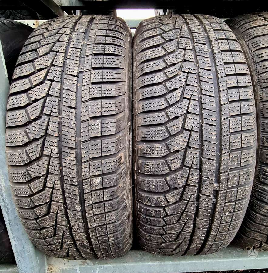 Hankook, зимние 215/60 R17