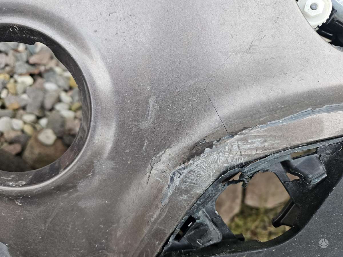 BMW X5 детали кузова