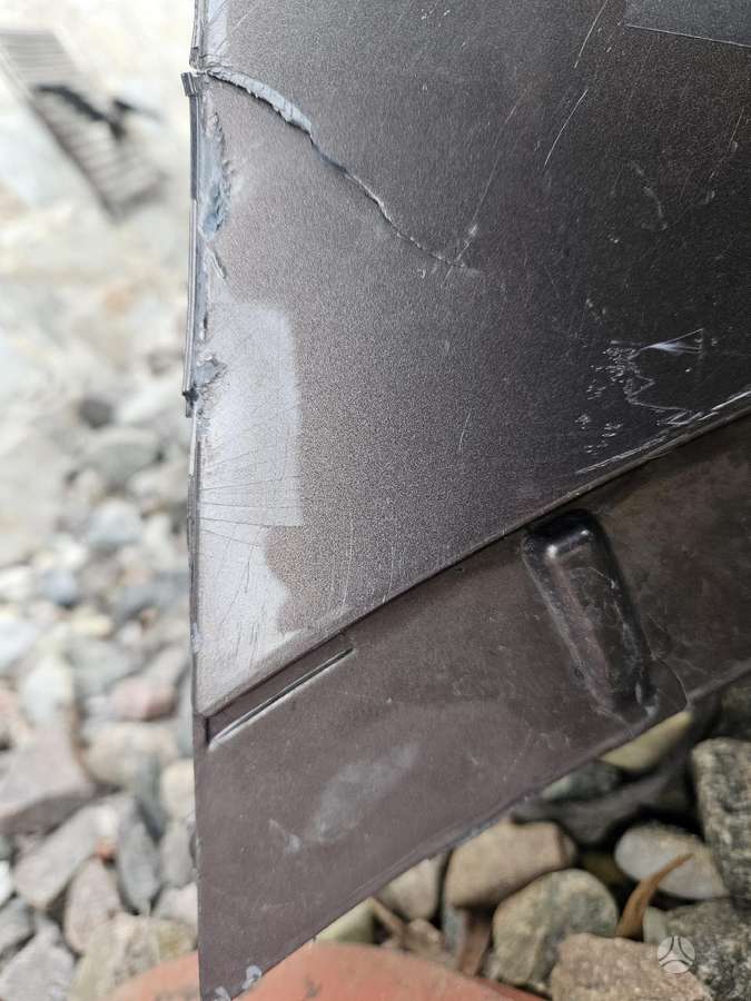 BMW X5 детали кузова