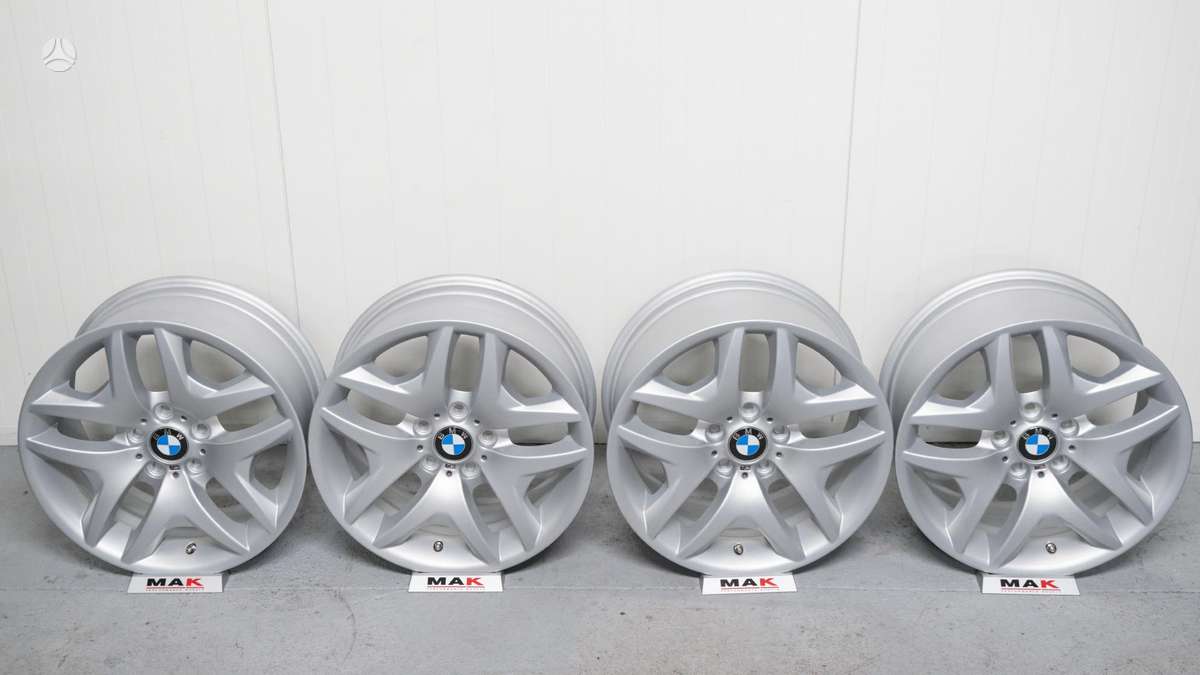 BMW Style 192, lengvojo lydinio, R18